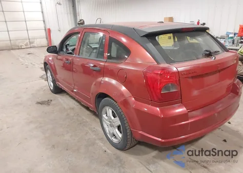2008 Dodge Caliber Sxt from USA, damaged, VIN 1B3HB48B28D509359